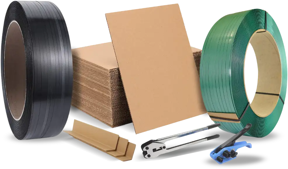 Materiales de empaque