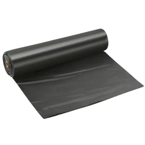 Plástico negro